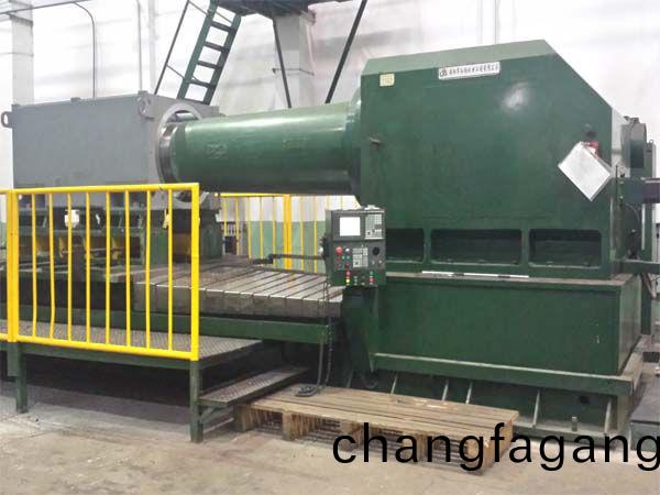 風(fēng)電機(jī)殼(ke)加工數(shù)(shu)控專(zhuān)機(jī)